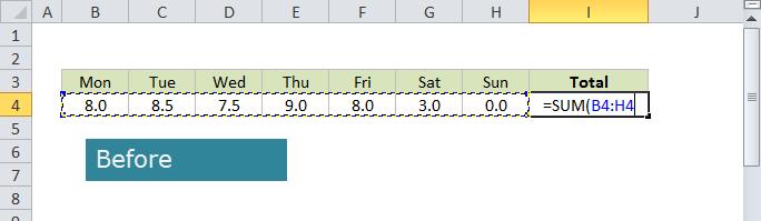 29 cách tiết kiệm thời gian tối đa khi làm việc với công thức trong Excel